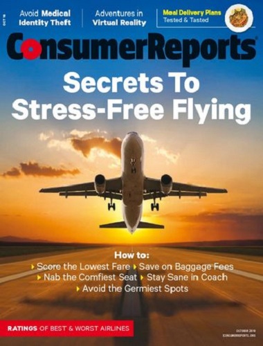 Consumer Reports – October 2016-P2P