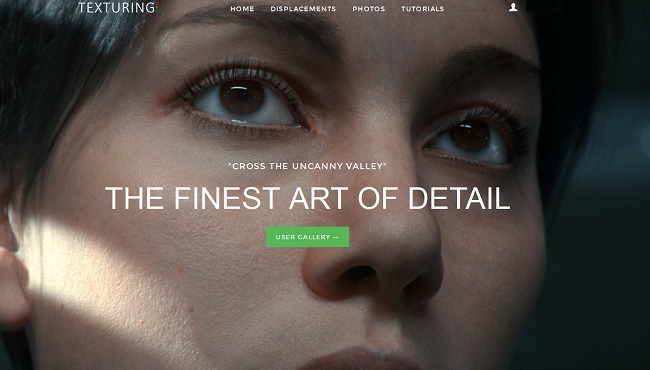 TexturingXYZ – Displacements Collection
