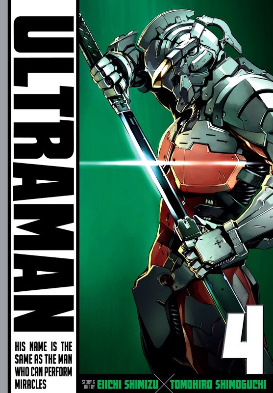 Ultraman Vol. #1-4 (2015-2016)