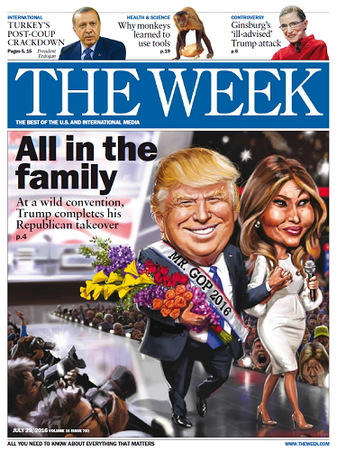 The Week USA – 29 July 2016-P2P