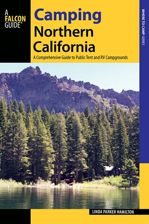 Camping Northern California: A Comprehensive Guide to Public Tent and RV Campgrounds-P2P