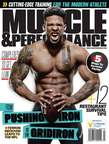 Muscle & Performance &ndash; October 2016-P2P