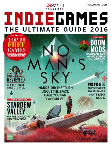 PC Gamer Specials USA – Volume 2 2016-P2P