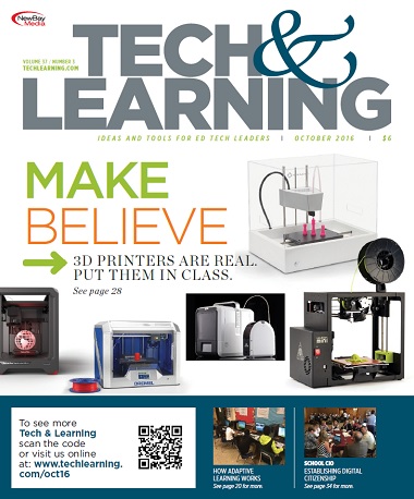 Tech & Learning &ndash; October 2016-P2P