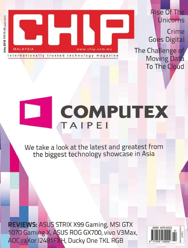 CHIP Malaysia – July 2016-P2P