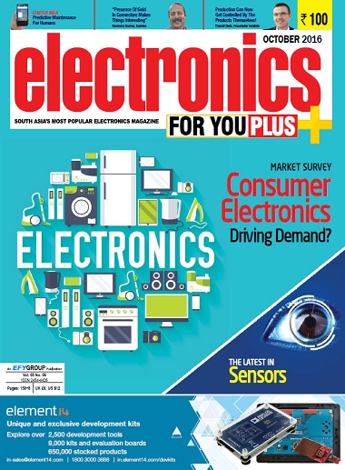 Electronics For You – October 2016-P2P