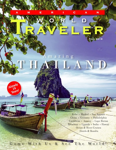 American World Traveler – Fall 2016-P2P