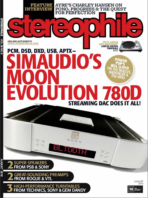 Stereophile – August 2016-P2P