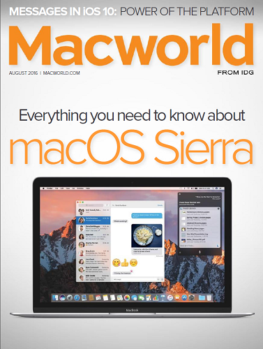 Macworld USA – August 2016-P2P