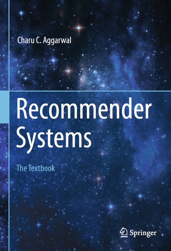 Recommender Systems: The Textbook by Charu C. Aggarwal-P2P