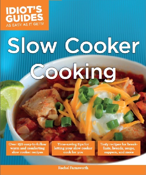 Idiot’s Guides: Slow Cooker Cooking -P2P