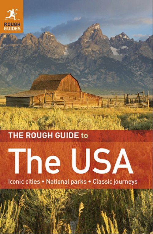 The Rough Guide to the USA (Rough Guides)-P2P