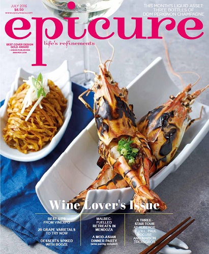 epicure – July 2016-P2P