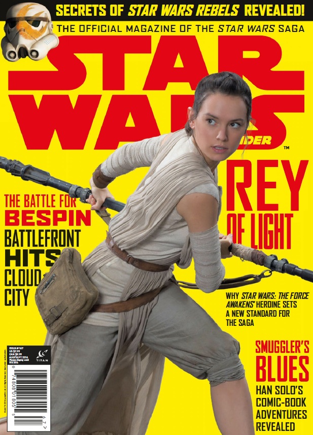 Star Wars Insider – August/September 2016-P2P