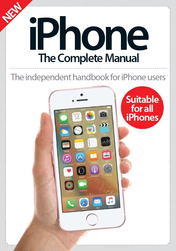 iPhone – The Complete Manual 8th Edition-P2P