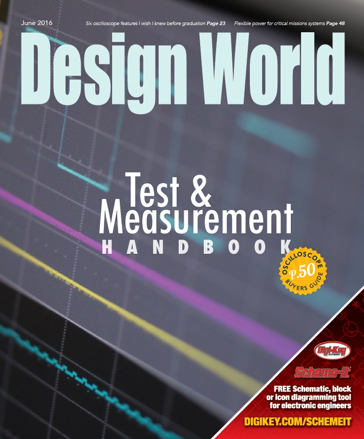 Design World &ndash; Test & Measurement Handbook 2016-P2P