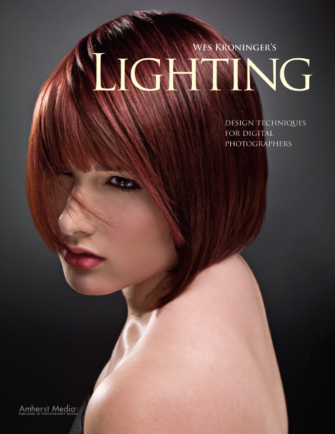 Wes Kroninger’s Lighting: Design Techniques for Digital Photographers by Wes Kroninger-P2P