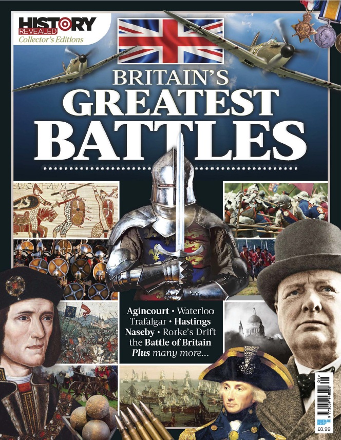 History Revealed – Britain’s Greatest Battles-P2P