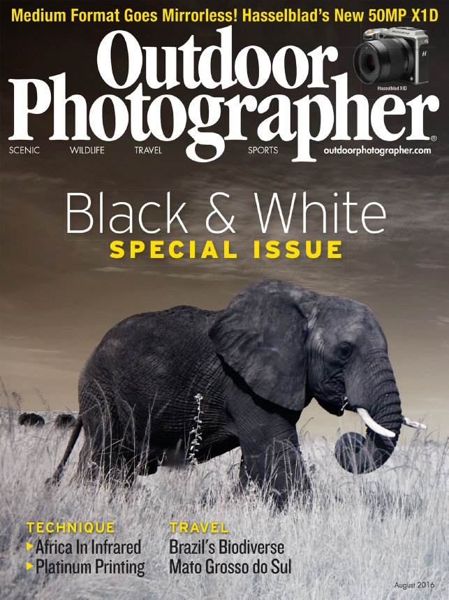 Outdoor Photographer – August 2016-P2P