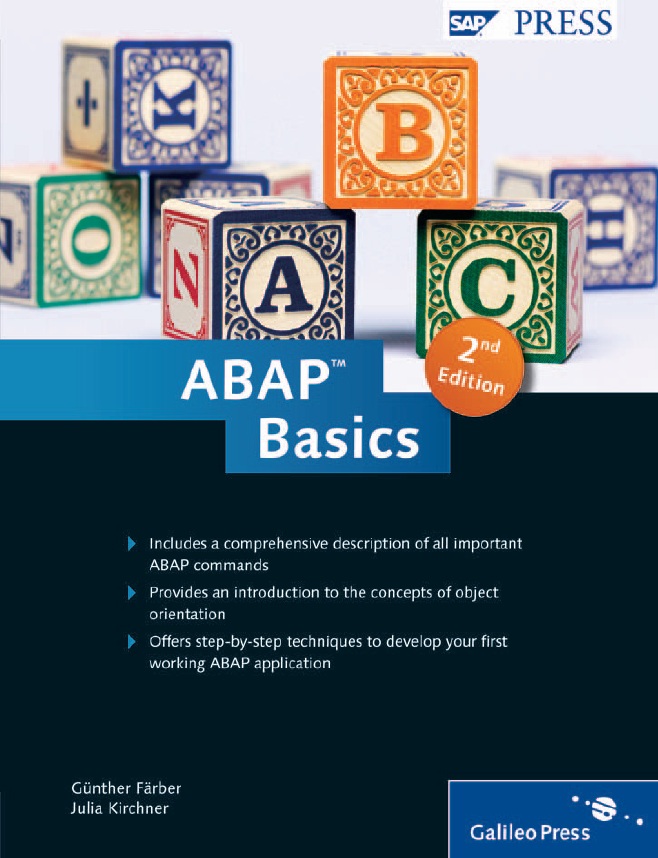 ABAP Basics-P2P