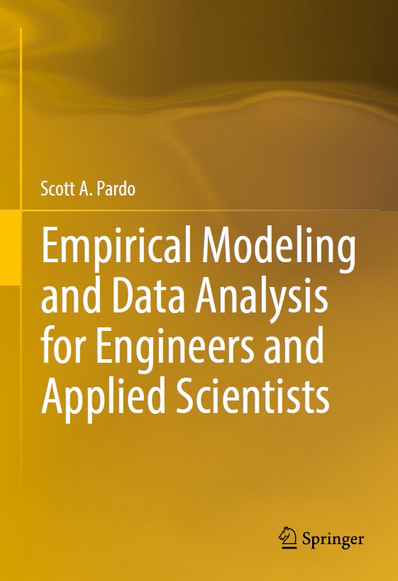 Empirical Modeling and Data Analysis for Engineers and Applied Scientists by Scott A. Pardo-P2P