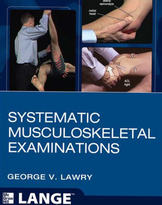 Systematic Musculoskeletal Examinations-P2P