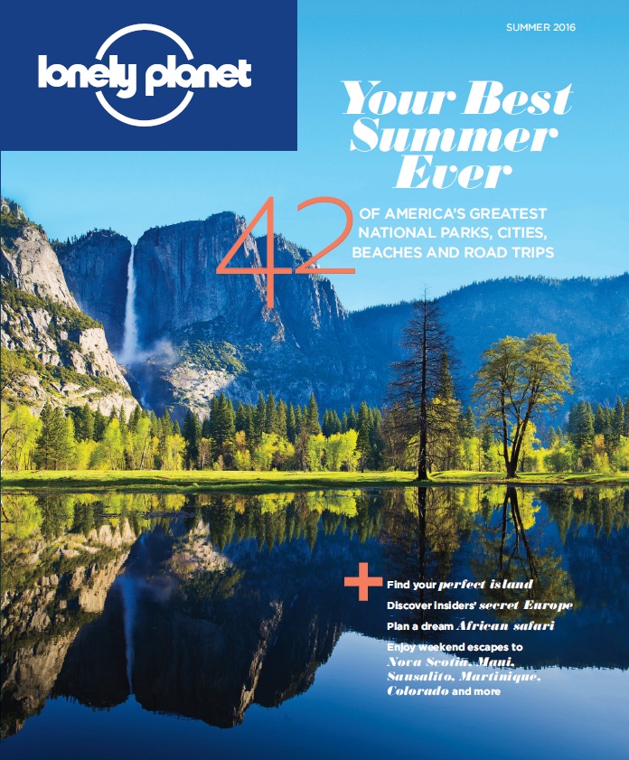 Lonely Planet – Summer 2016-P2P