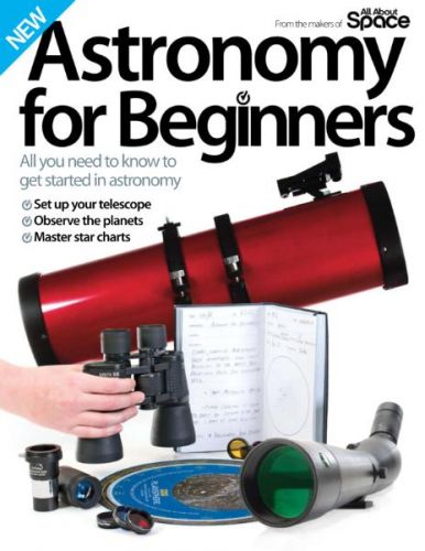 Astronomy For Beginners 4th Edition 2016-P2P