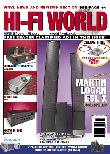 Hi-Fi World – November 2016-P2P
