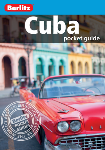 Berlitz: Cuba Pocket Guide, 13th Edition-P2P