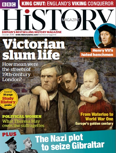 BBC History UK – October 2016-P2P