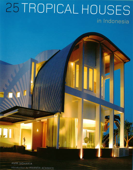 25 Tropical Houses in Indonesia-P2P