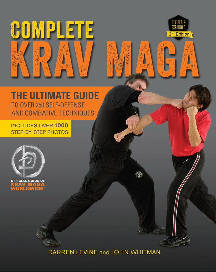 Complete Krav Maga-P2P