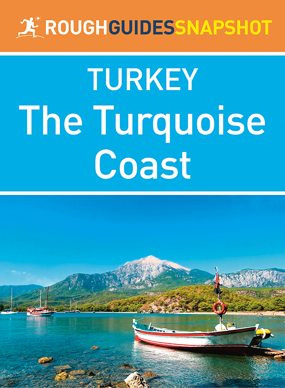Turkey – The Turquoise Coast-P2P