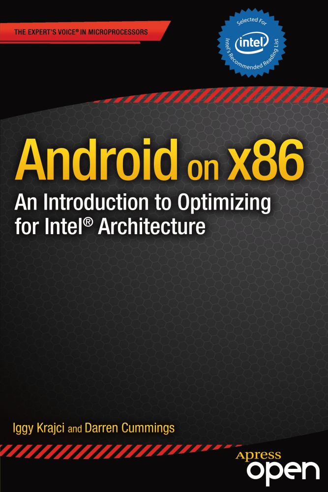 Android on x86-P2P