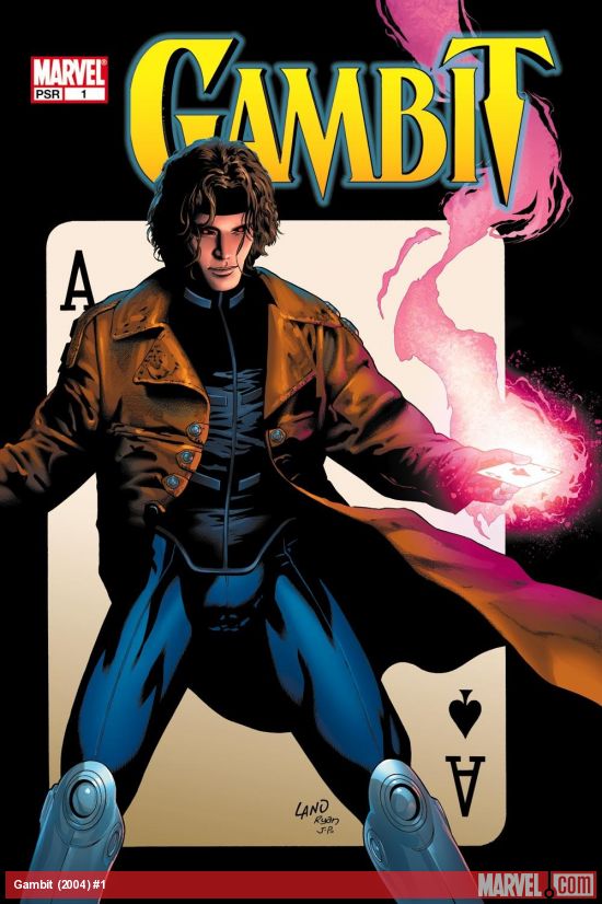 Gambit #1-12 (2004-2005)