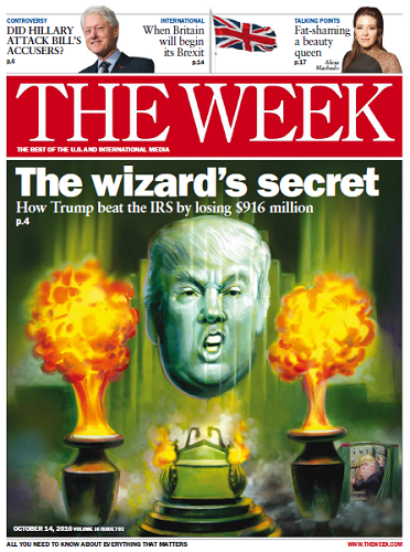 The Week USA – 14 October 2016-P2P