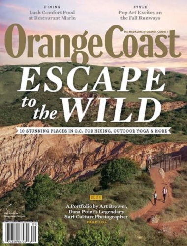 Orange Coast Magazine – September 2016-P2P