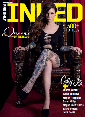 Freshly Inked – August/September 2016-P2P