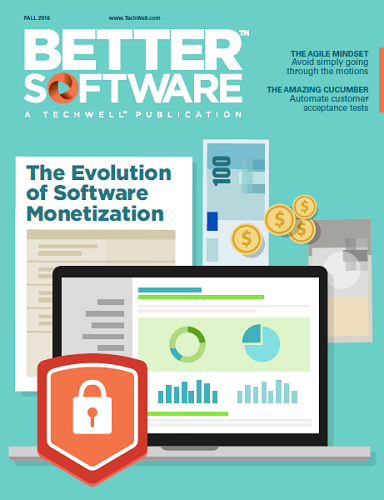 Better Software – Fall 2016-P2P
