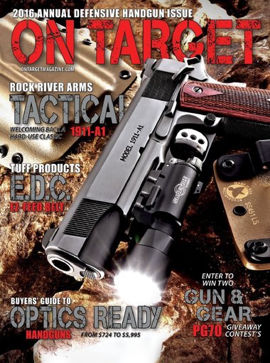 On Target – May/June 2016-P2P