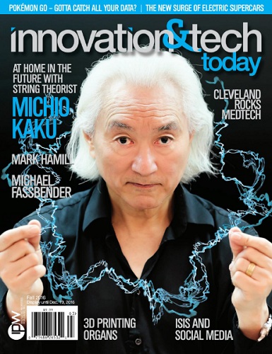 Innovation & Tech Today &ndash; Fall 2016-P2P