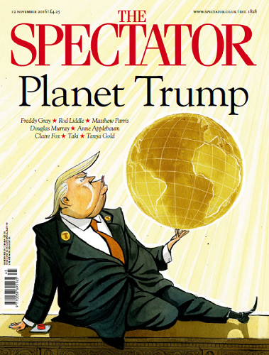 The Spectator – 12 November 2016-P2P