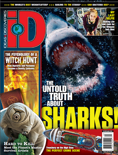 iD (Ideas & Discoveries) &ndash; October 2016-P2P