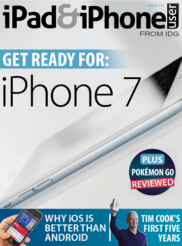 iPad & iPhone User &ndash; Issue 111, 2016-P2P