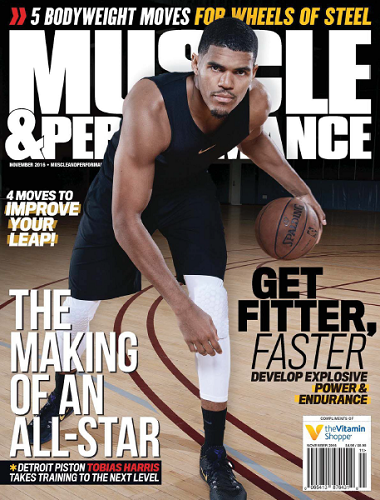 Muscle & Performance &ndash; November 2016-P2P