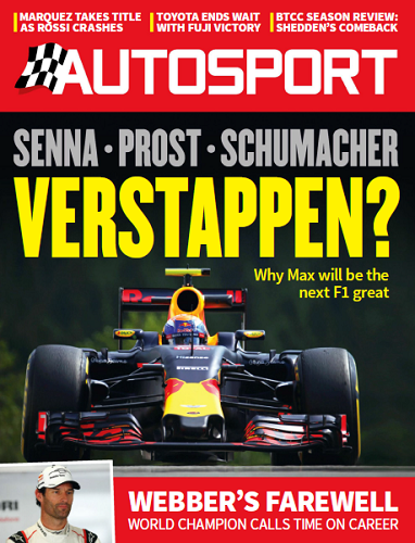 Autosport – 20 October 2016-P2P