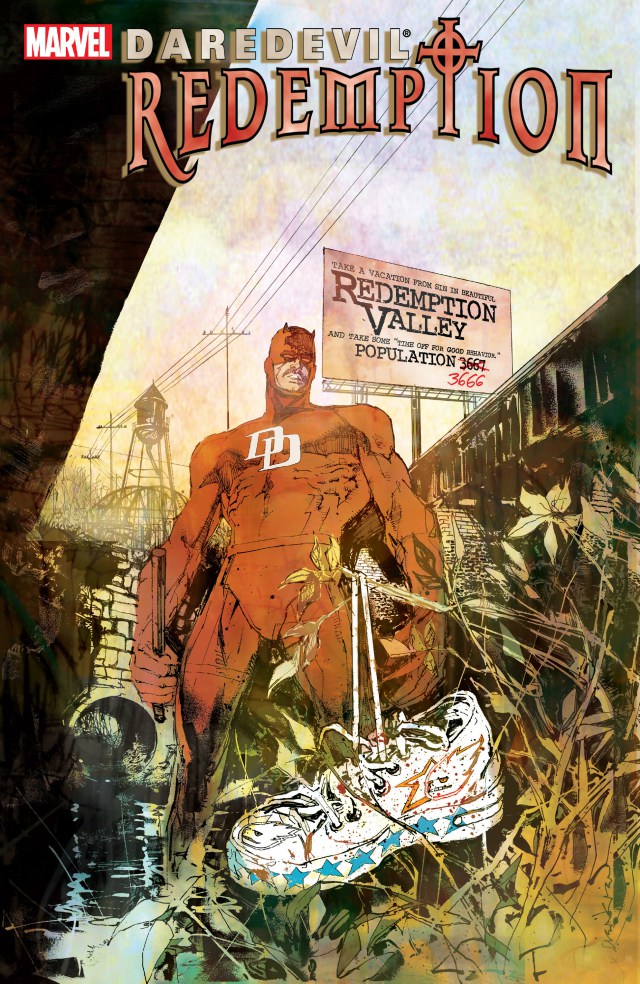 Daredevil: Redemption (2005) (Digital-TPB)
