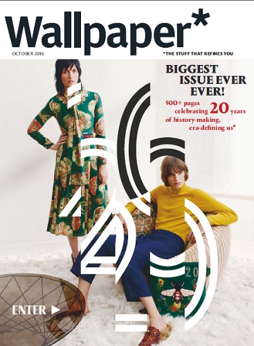 Wallpaper* – October 2016-P2P