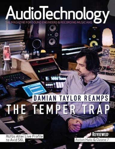 AudioTechnology App – Issue 33, 2016-P2P